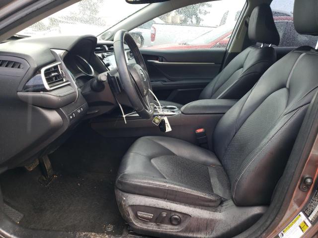 2018 TOYOTA CAMRY XSE - 4T1BZ1HK1JU503651