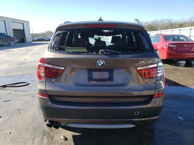 5UXWX9C53D0D05503 BMW X3 Xdrive28i