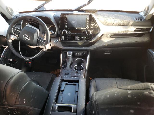 2022 TOYOTA HIGHLANDER 5TDYZRAH6NS100352