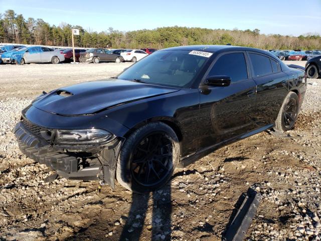 2018 DODGE CHARGER R/ 2C3CDXGJ9JH318810