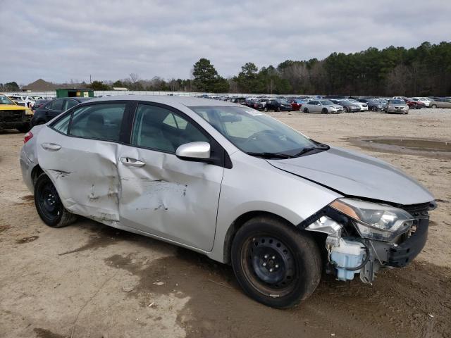 2016 TOYOTA COROLLA L 2T1BURHE1GC666110
