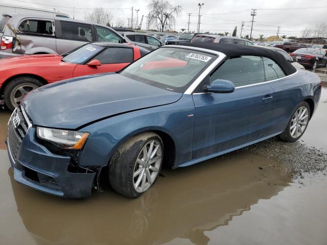 2015 Audi A5 Premium Plus