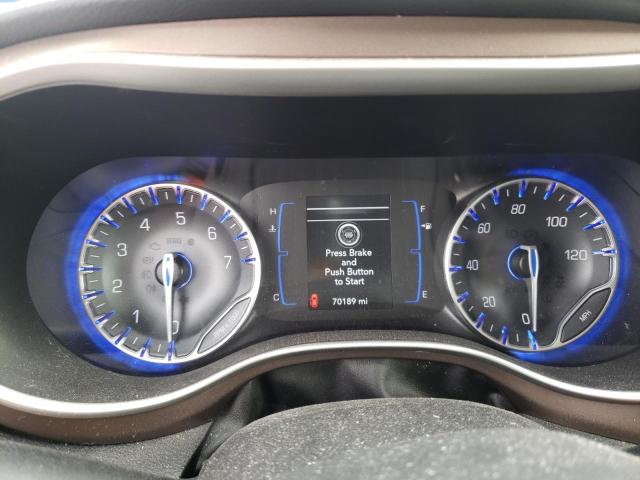 2018 CHRYSLER PACIFICA T - 2C4RC1DG4JR148560