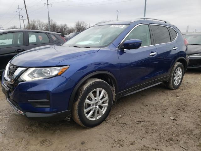 2018 NISSAN ROGUE S 5N1AT2MV9JC775566