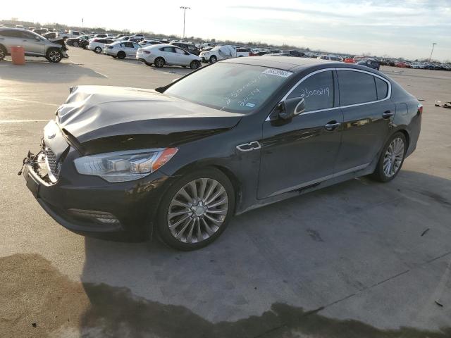2017 KIA K900 - KNALW4D46H6036071