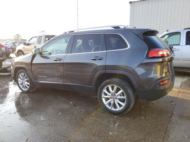 1C4PJLDB3FW517971 Jeep Cherokee Limited