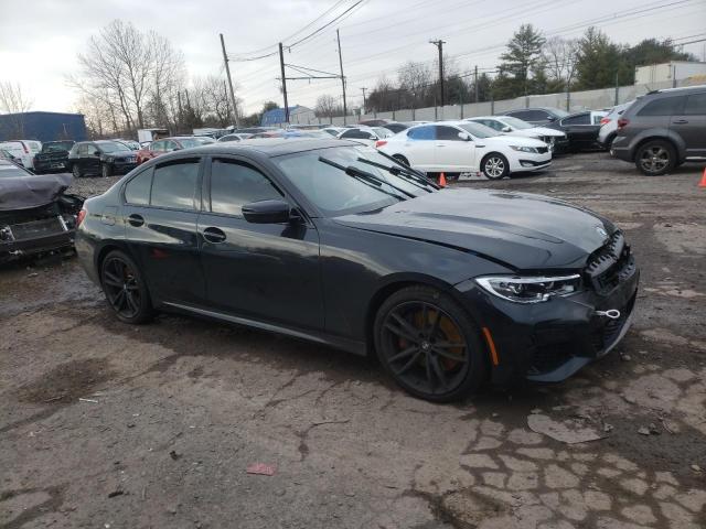 3MW5U9J06M8C08714 BMW M3