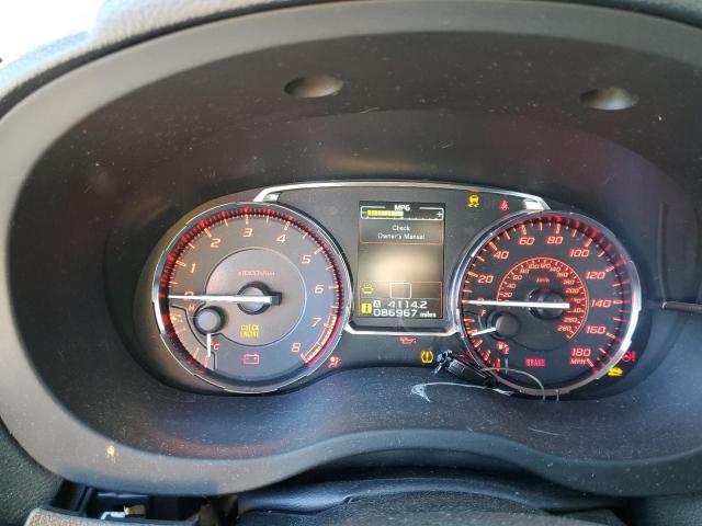 2016 SUBARU WRX JF1VA1B6XG9835030