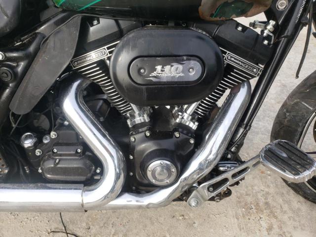 2011 HARLEY-DAVIDSON FLHXSE2 1HD1PZ815BB956629