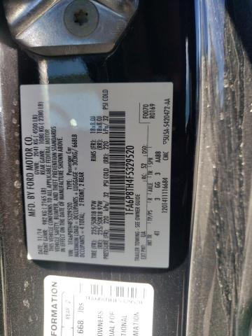 2015 FORD MUSTANG 1FA6P8TH4F5329520