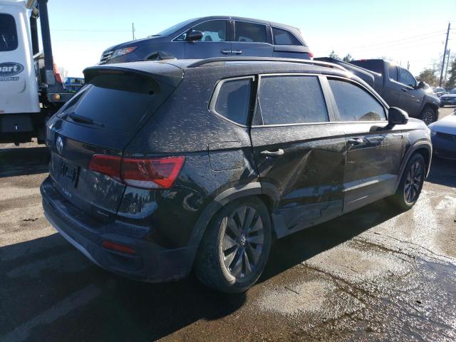 2022 VOLKSWAGEN TAOS S - 3VVAX7B20NM079506