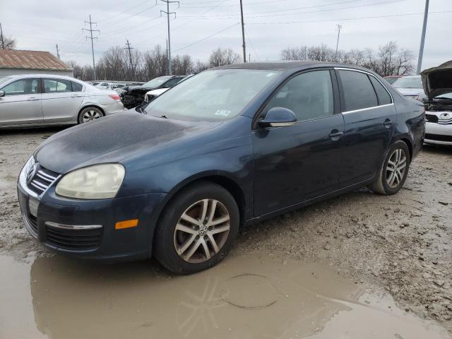 2005 Volkswagen New Jetta 