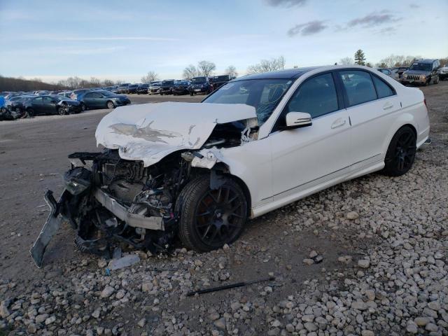 2013 Mercedes-Benz C-Class C 300