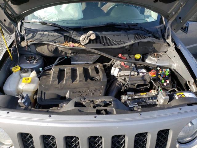 2016 JEEP PATRIOT SP 1C4NJRBB5GD594822