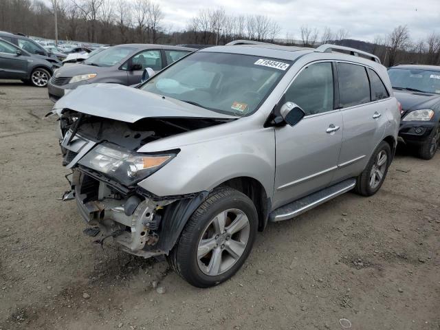 2013 Acura MDX 