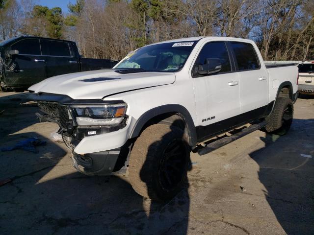 2019 RAM 1500 REBEL - 1C6SRFLT0KN879911