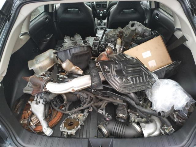 JF1GR7E69BG824489 Subaru Impreza Wrx