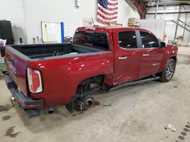 2021 GMC CANYON DEN 1GTG6EEN9M1125853
