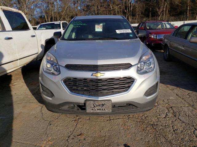 2017 CHEVROLET EQUINOX LS - 2GNALBEK1H1544998