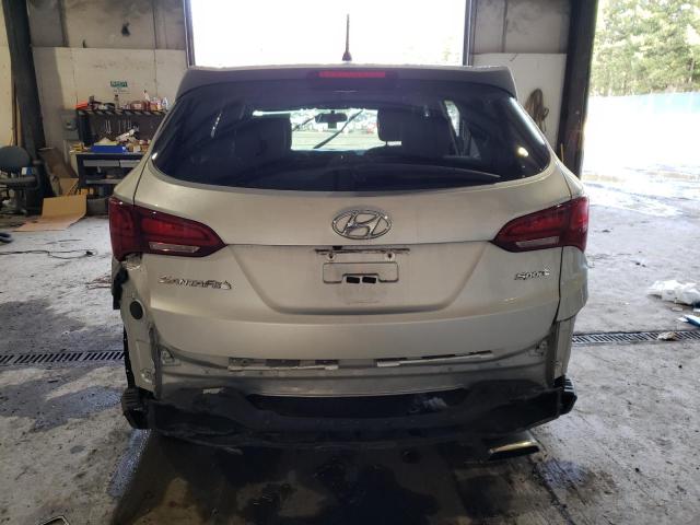 2018 HYUNDAI SANTA FE S - 5XYZT3LB6JG545337