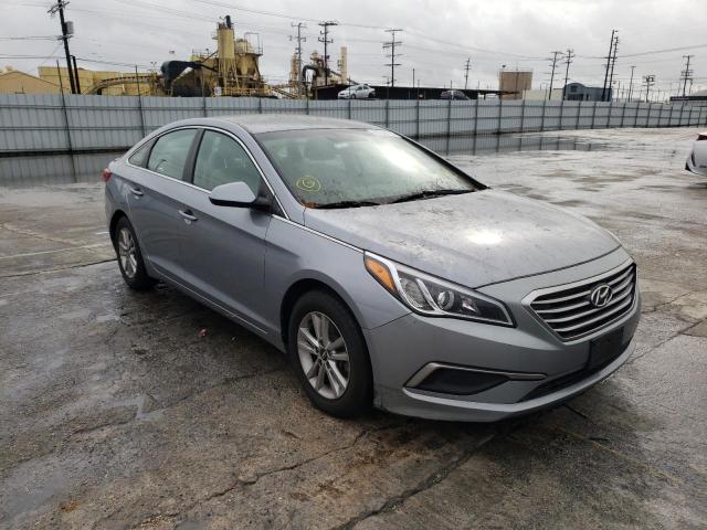 2016 HYUNDAI SONATA SE 5NPE24AF9GH362562