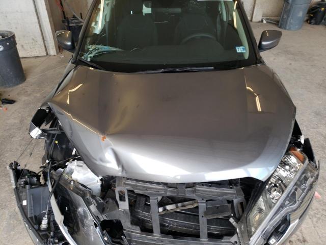 2021 NISSAN KICKS SV 3N1CP5CV8ML478126