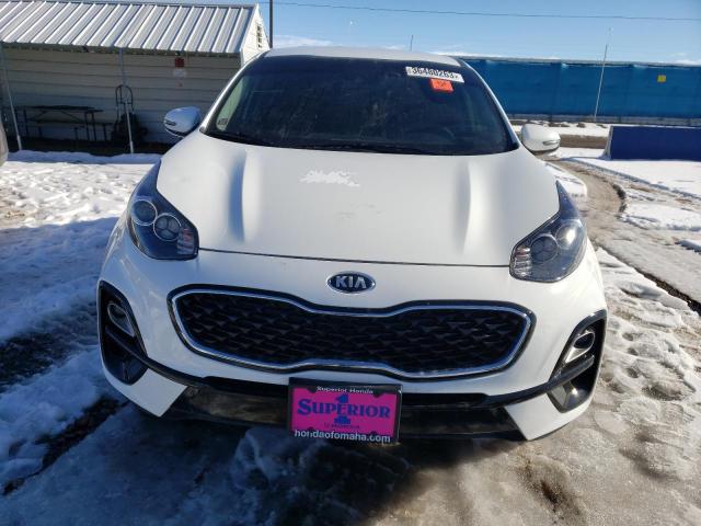 KNDPMCAC4M7844262 KIA Sportage Lx