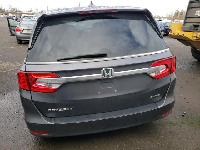 2019 HONDA ODDESEY 5FNRL6H90KB102715