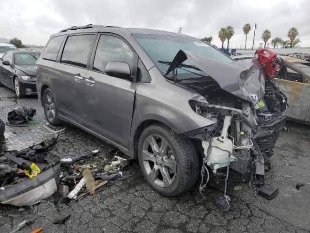 2015 TOYOTA SIENNA SPO - 5TDXK3DC0FS658681