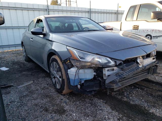 2020 NISSAN ALTIMA S - 1N4BL4BVXLC231240