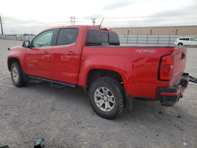 2017 CHEVROLET COLORADO L - 1GCGTCEN7H1254256