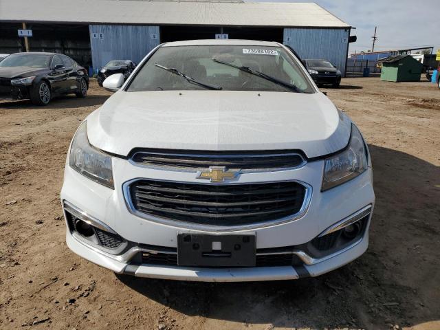 2015 CHEVROLET CRUZE LTZ - 1G1PG5SB3F7148657