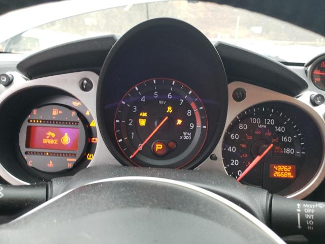 2017 NISSAN 370Z - JN1AZ4EH4HM952989