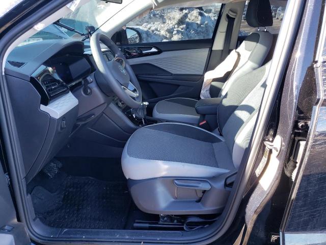 2022 VOLKSWAGEN TAOS S - 3VVAX7B20NM079506