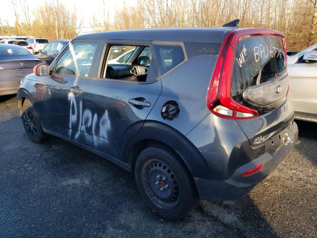 KNDJ23AU8L7052618 KIA SOUL LX