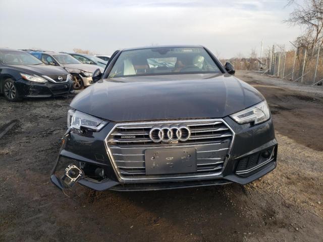 2017 AUDI A4 PRESTIG - WAUFNAF4XHN022434