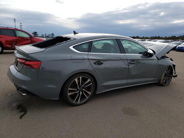 2021 AUDI S5 PREMIUM - WAUC4CF55MA029237