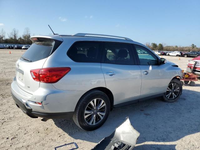2017 NISSAN PATHFINDER - 5N1DR2MN8HC680647