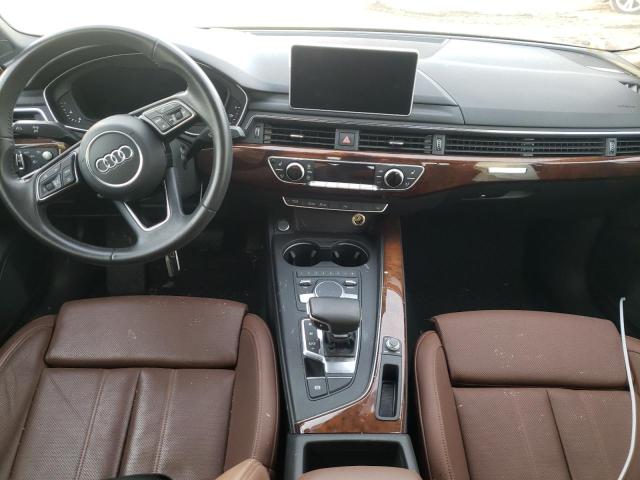 2017 AUDI A4 PRESTIG - WAUFNAF4XHN022434