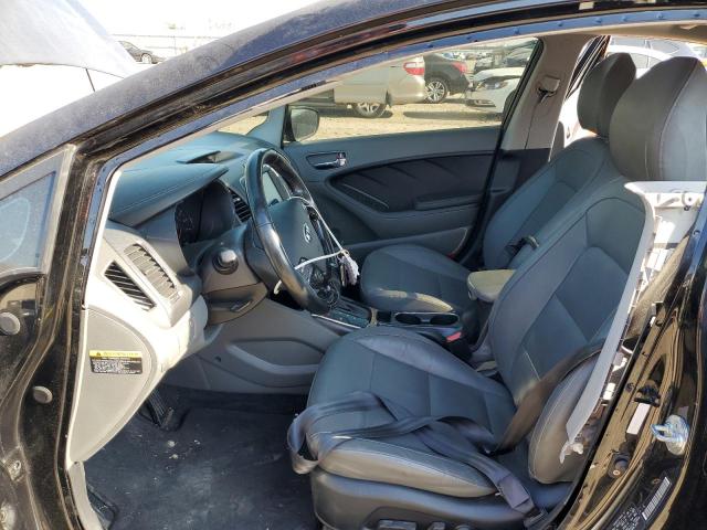 2017 KIA FORTE EX 3KPFN4A84HE089663
