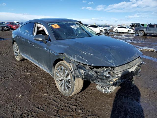 2020 VOLKSWAGEN ARTEON SE WVWBR7ANXLE014853