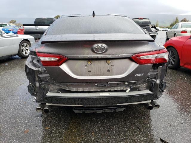 2018 TOYOTA CAMRY XSE - 4T1BZ1HK1JU503651