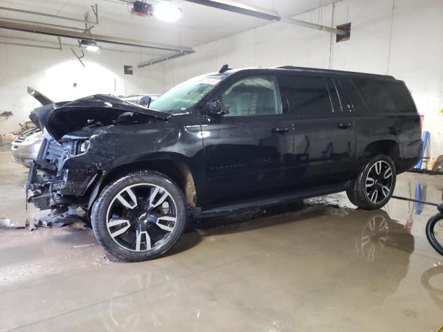 2018 Chevrolet Suburban 