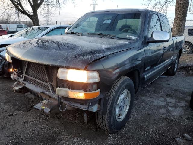 2002 Chevrolet C/K 1500 