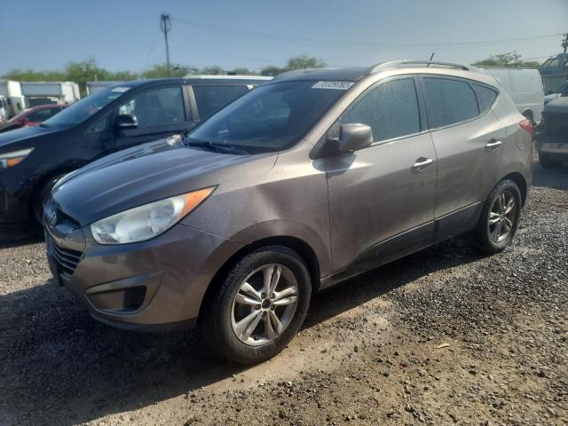 Hyundai Tucson salvage cars for sale: 2011 Hyundai Tucson GLS