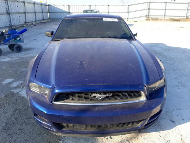 1ZVBP8AM5E5207270 | 2014 FORD MUSTANG