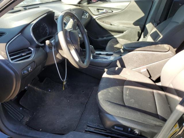 2018 CHEVROLET MALIBU LT - 1G1ZD5ST7JF248592