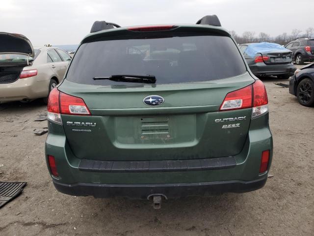 2011 SUBARU OUTBACK 2. - 4S4BRBBC8B3369400