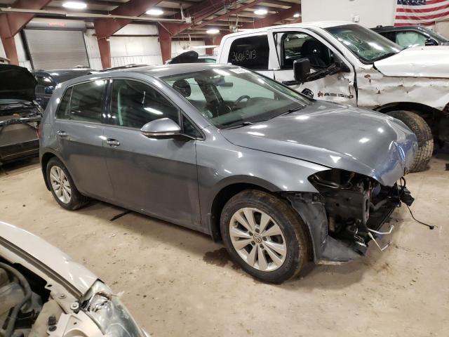 2015 VOLKSWAGEN GOLF TDI 3VW2A7AU6FM013614