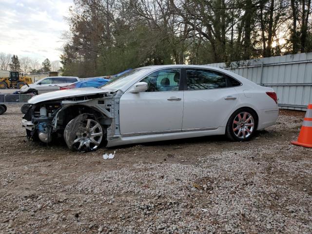 2012 Hyundai Equus Signature